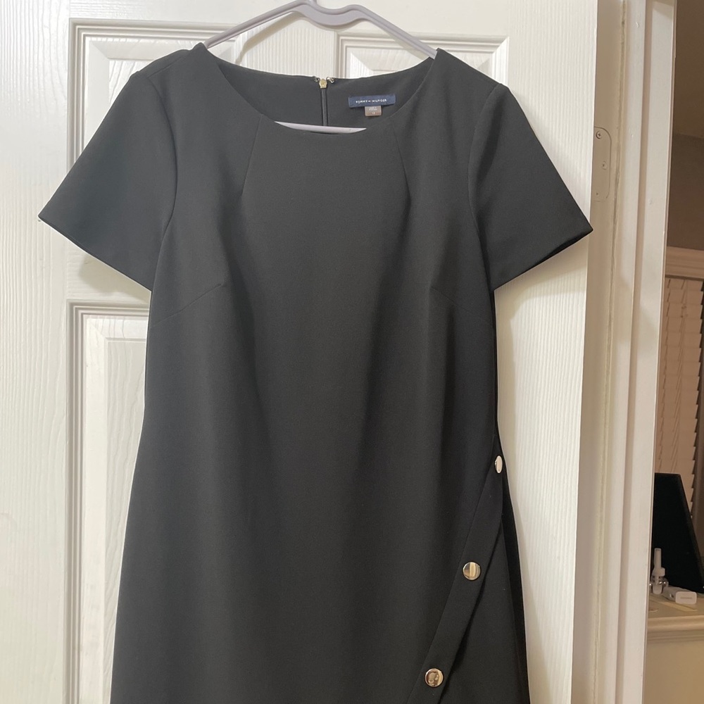Little black dress